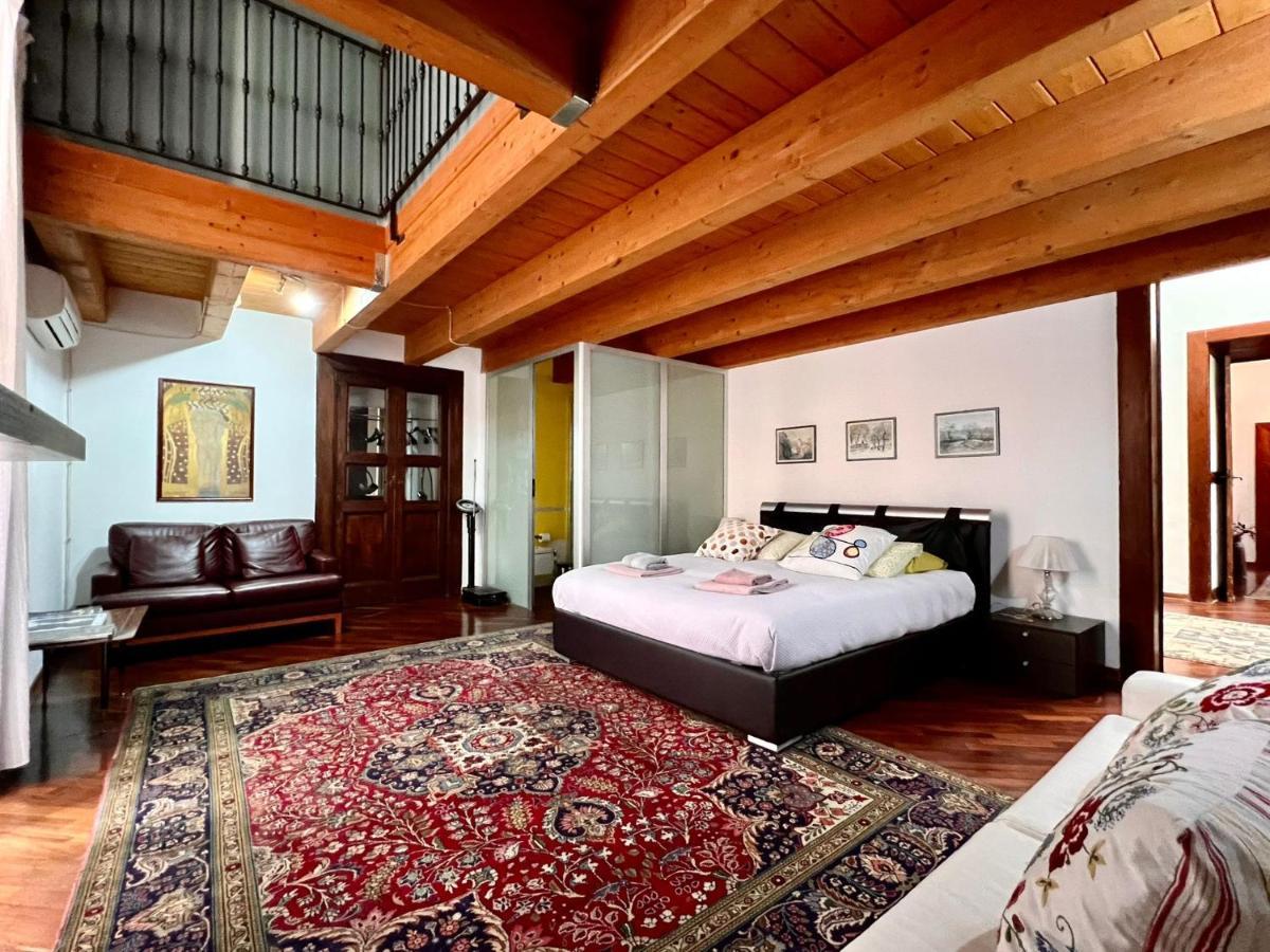 Saint Patrick Guest House Barletta Buitenkant foto
