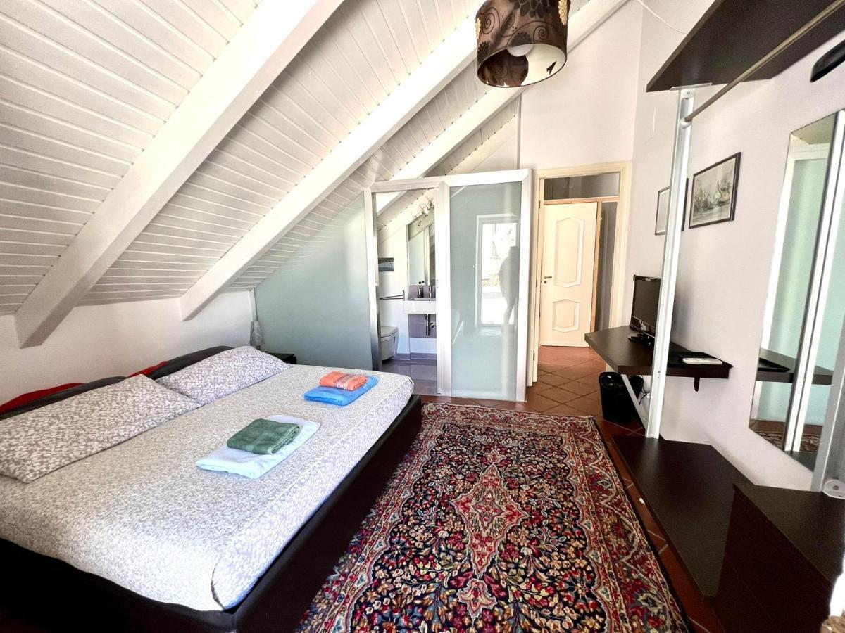 Saint Patrick Guest House Barletta Buitenkant foto