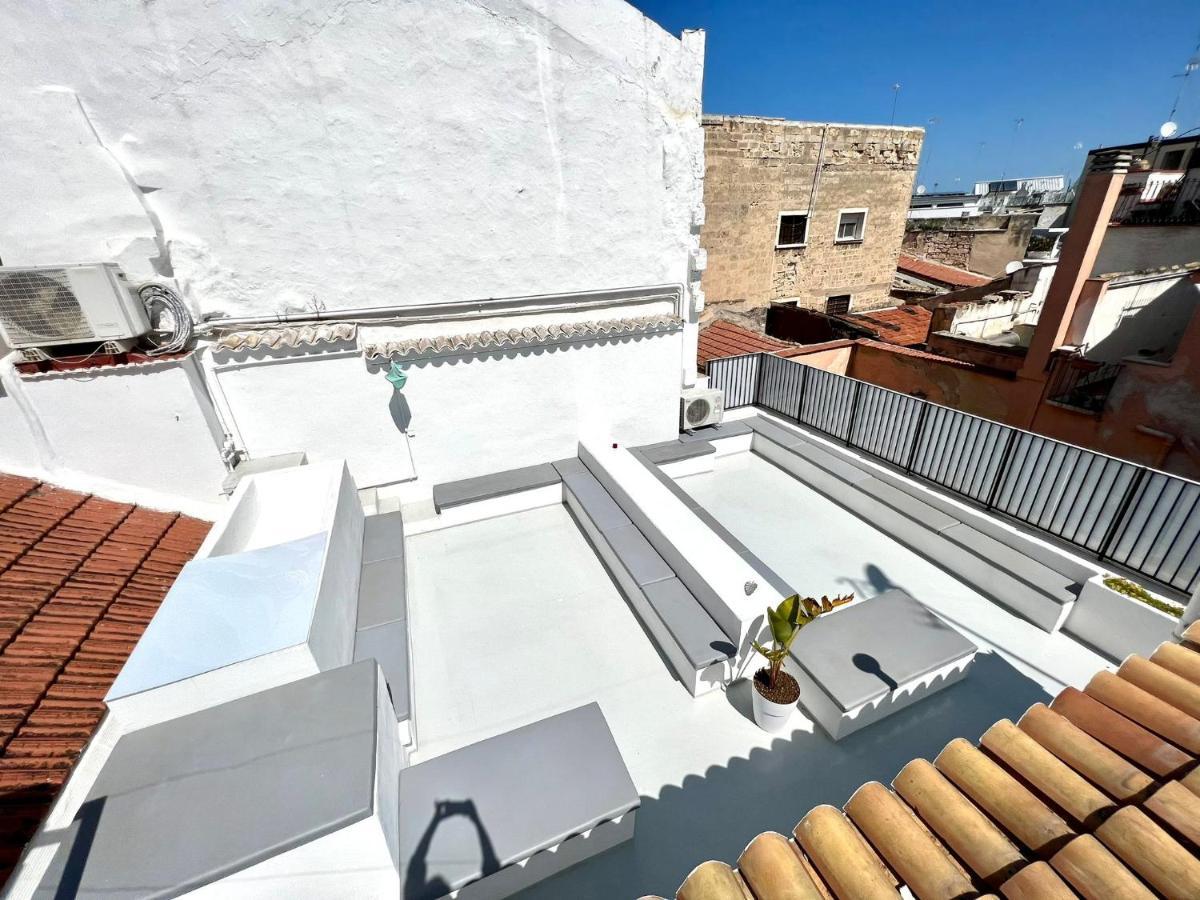 Saint Patrick Guest House Barletta Buitenkant foto