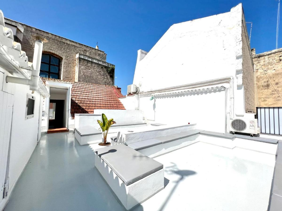 Saint Patrick Guest House Barletta Buitenkant foto