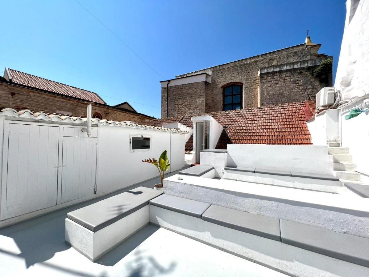 Saint Patrick Guest House Barletta Buitenkant foto