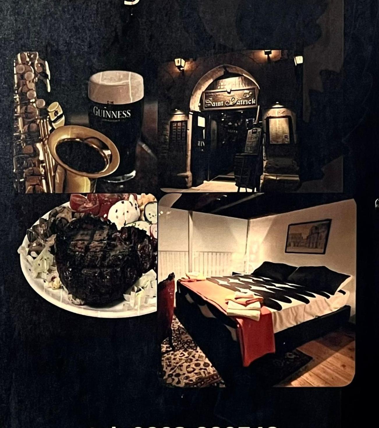 Saint Patrick Guest House Barletta Buitenkant foto