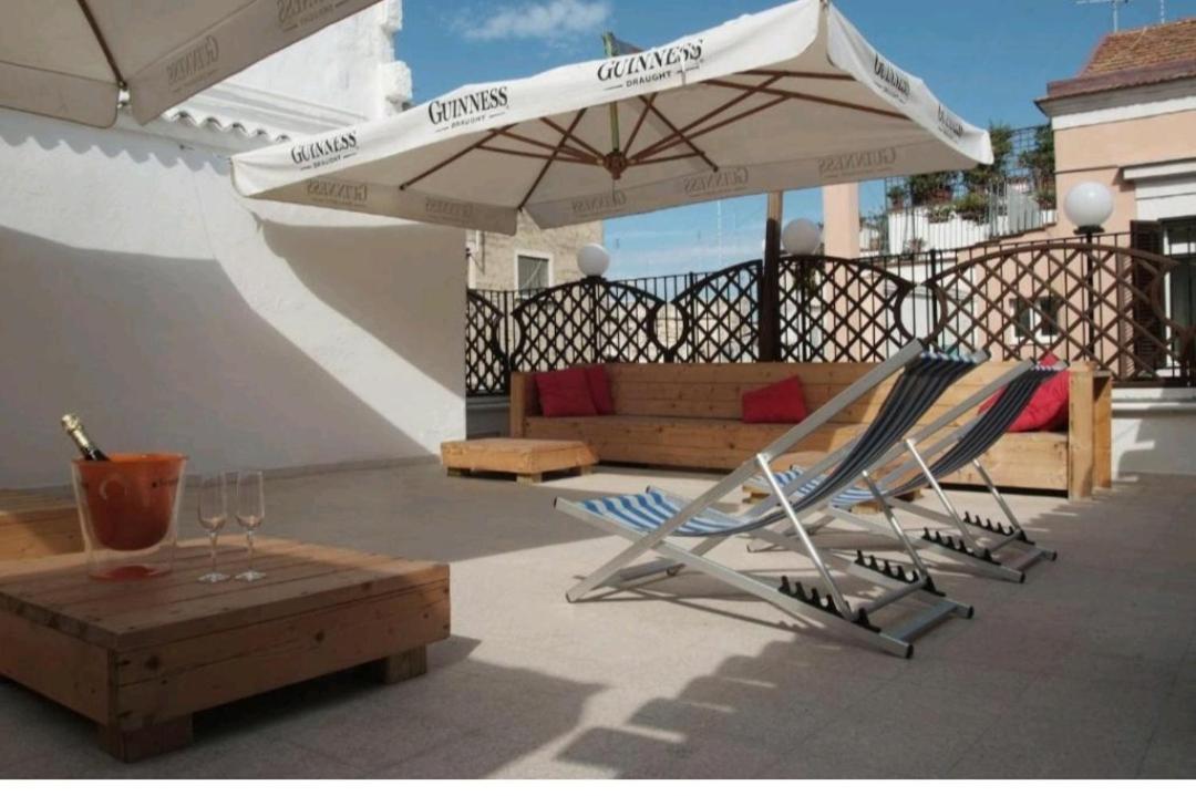 Saint Patrick Guest House Barletta Buitenkant foto