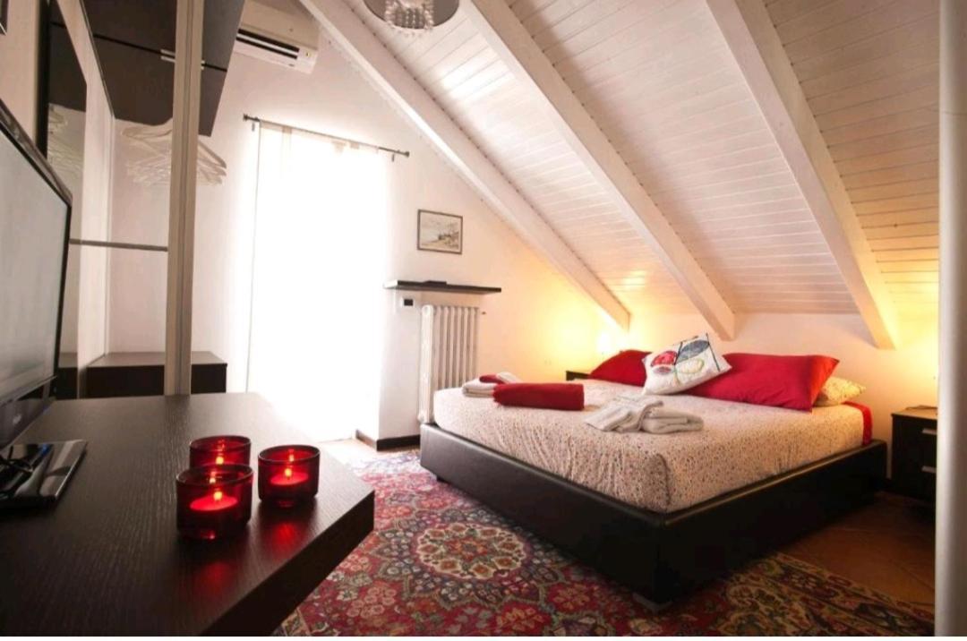 Saint Patrick Guest House Barletta Buitenkant foto