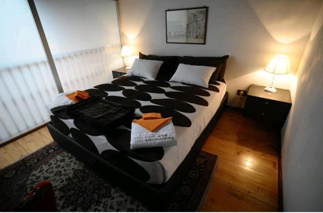Saint Patrick Guest House Barletta Buitenkant foto