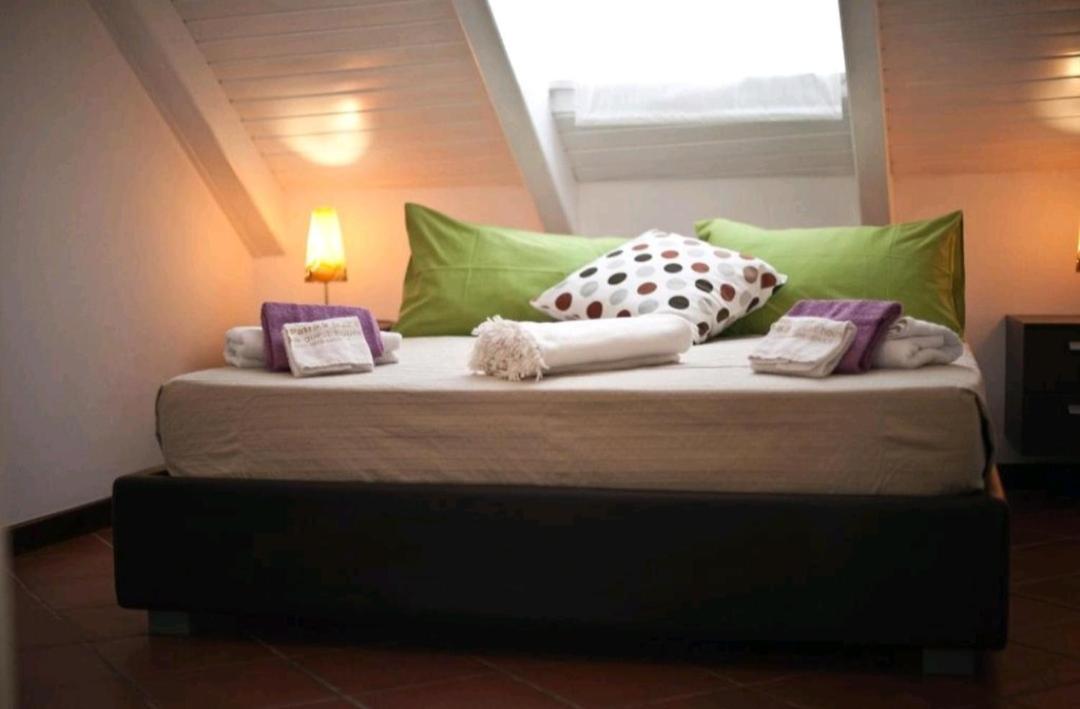 Saint Patrick Guest House Barletta Buitenkant foto