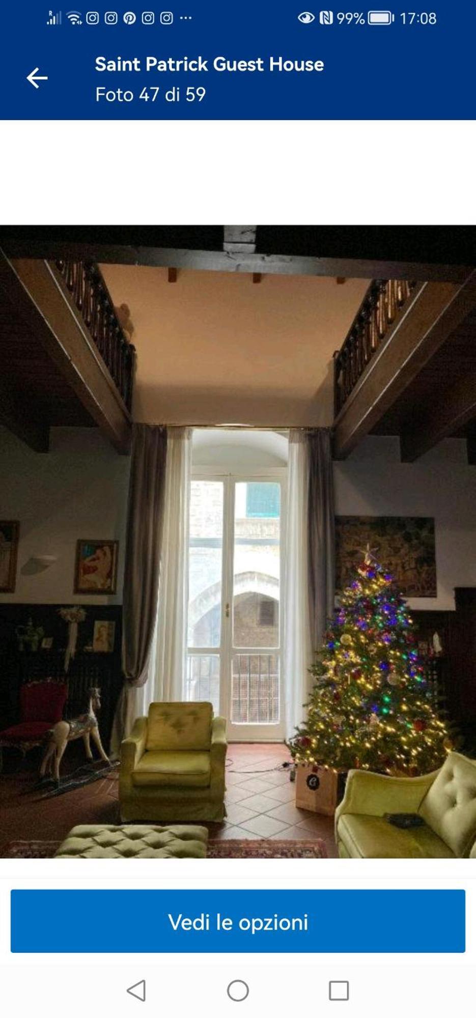 Saint Patrick Guest House Barletta Buitenkant foto