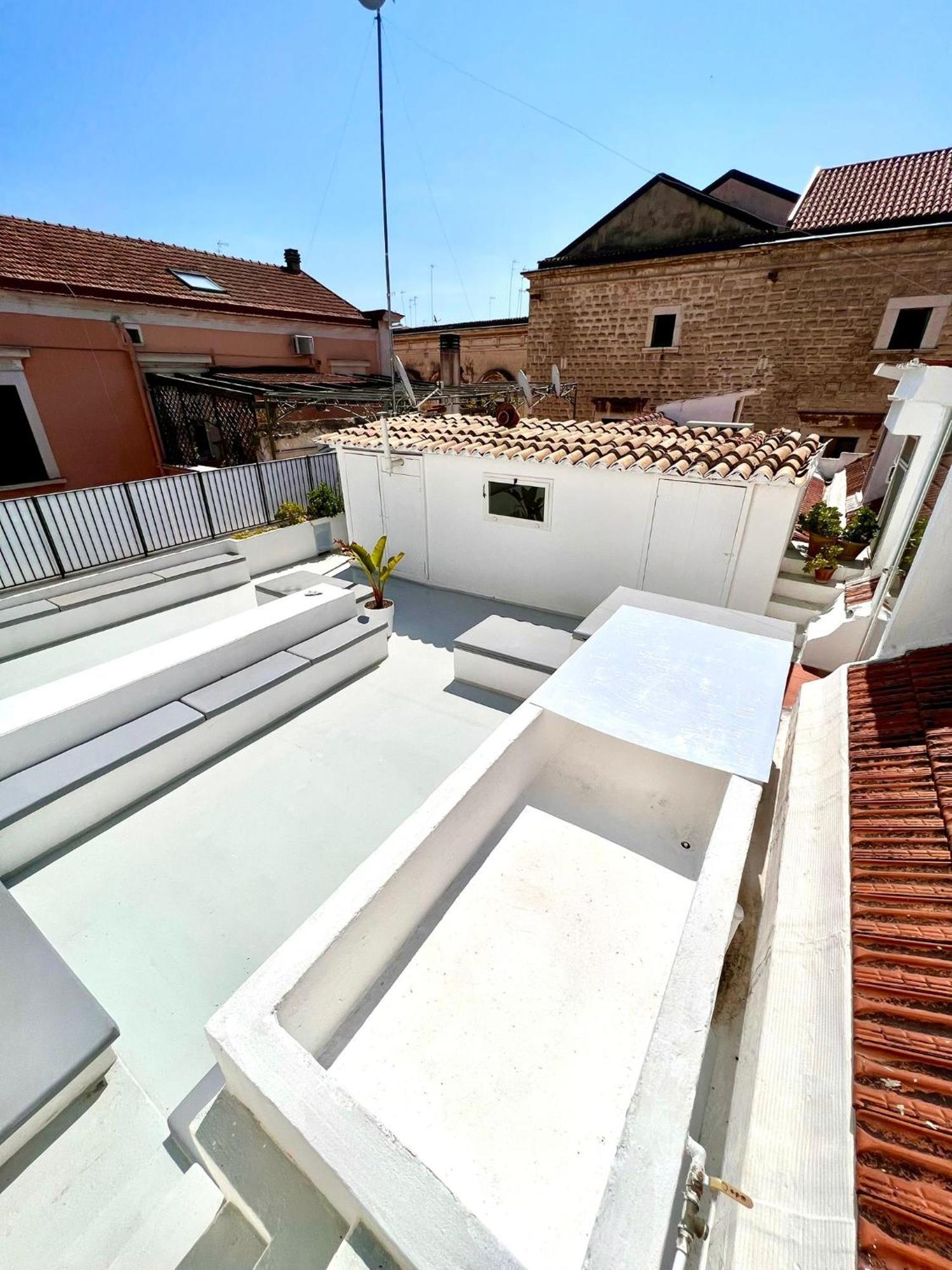 Saint Patrick Guest House Barletta Buitenkant foto