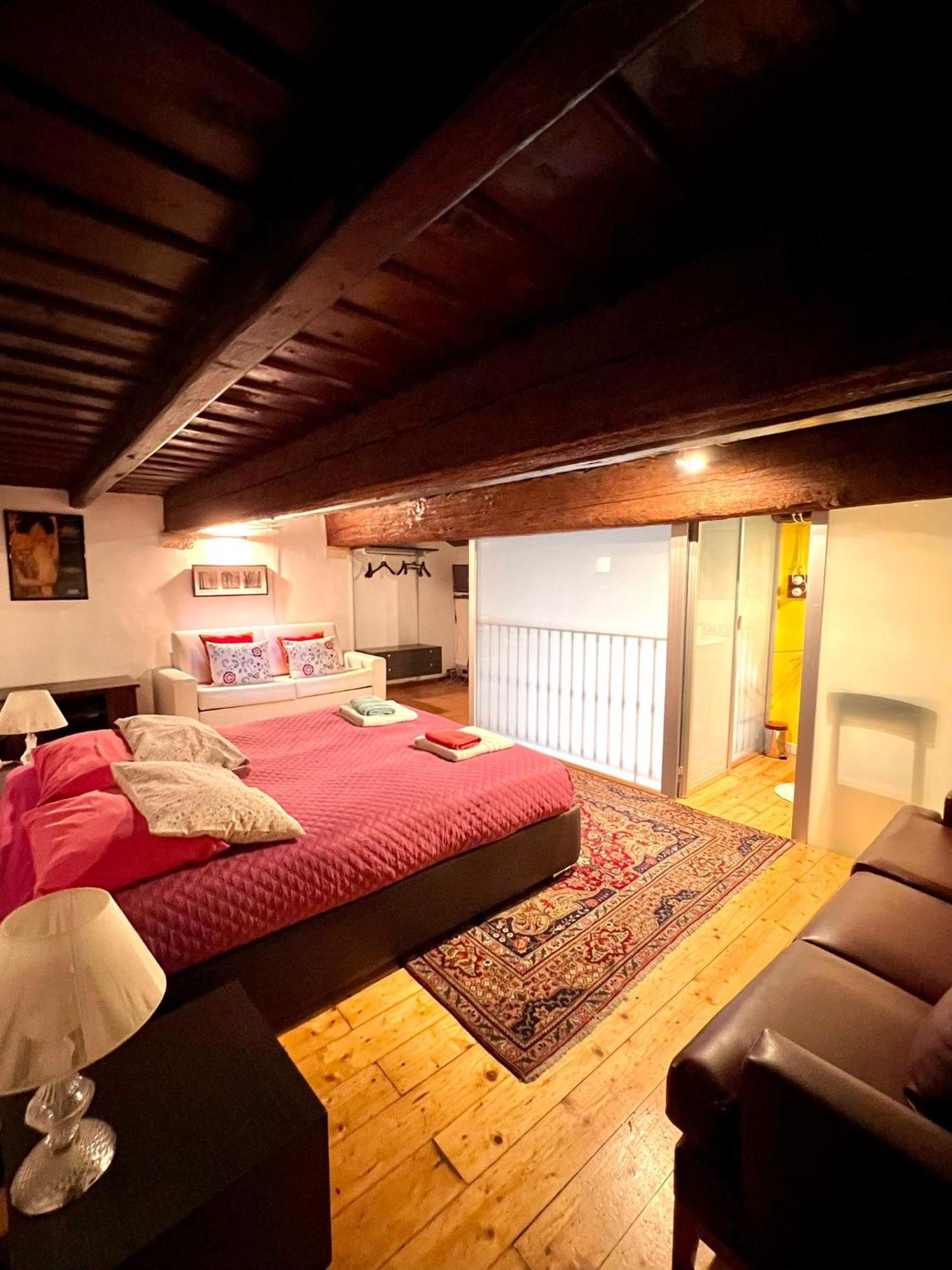 Saint Patrick Guest House Barletta Buitenkant foto