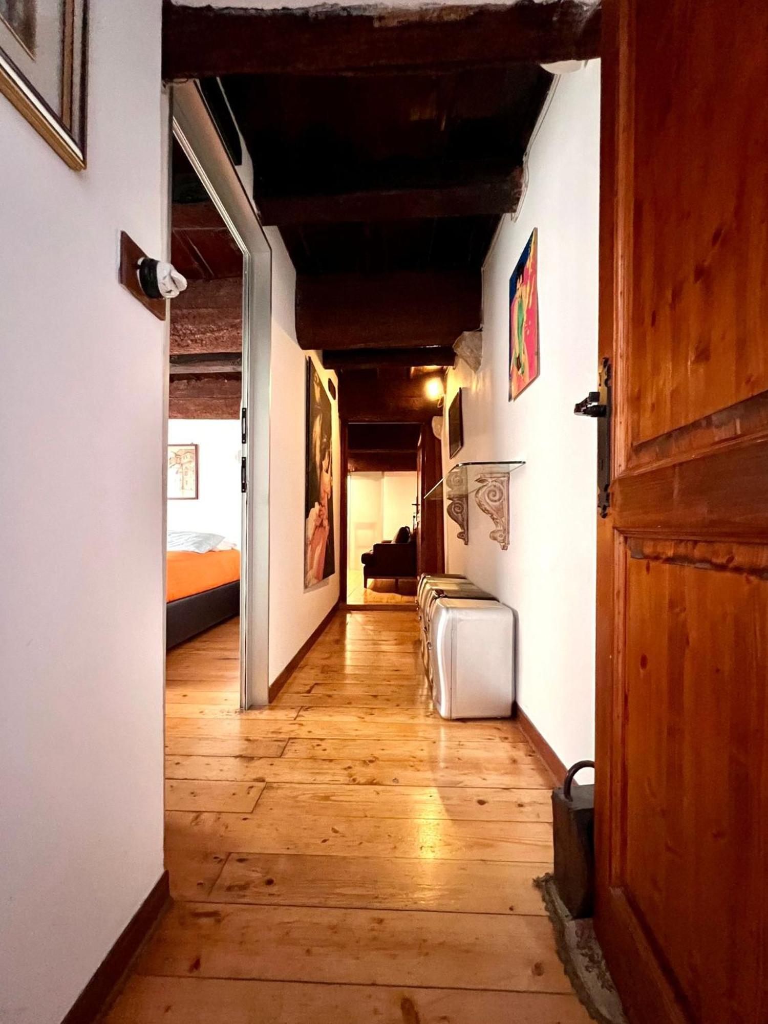 Saint Patrick Guest House Barletta Buitenkant foto